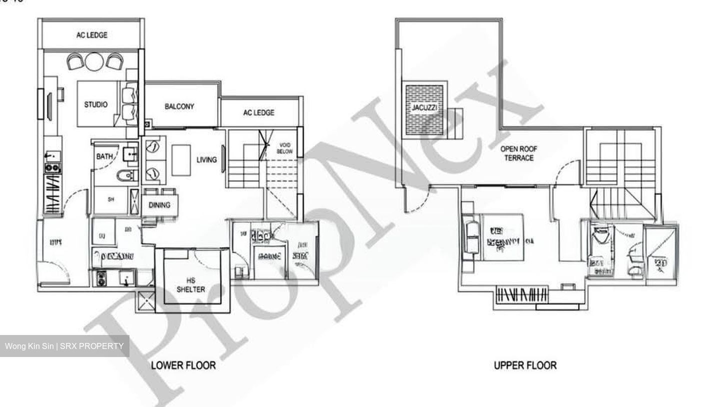 Urban Vista (D16), Condominium #564439031